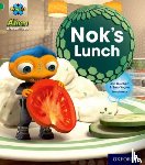 Burchett, Jan, Vogler, Sara - Project X: Alien Adventures: Green: Nok's Lunch