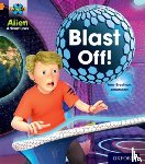 Bradman, Tony - Project X: Alien Adventures: Orange: Blast Off!