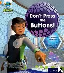 Brownlow, Mike - Project X: Alien Adventures: Orange: Don't Press the Buttons!