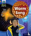 Brownlow, Mike - Project X: Alien Adventures: Orange: Worm Song