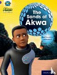 Caldecott, Elen - Project X: Alien Adventures: Purple: The Sands of Akwa
