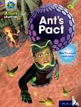 Caldecott, Elen - Project X: Alien Adventures: Purple: Ant's Pact