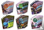 Cole, Steve - Project X: Project X:Alien Adventures:White:Class Pack of 36