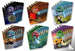 Noble, James, Bradman, Tony - Project X: Project X:Alien Adventures:Lime:Class Pack of 36