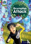 Noble, James - Project X: Alien Adventures: Lime: Grumptus Attack