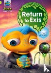 Bradman, Tony - Project X: Alien Adventures: Lime: Return to Exis