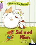 Little, Tim - Oxford Reading Tree Word Sparks: Level 1+: Sid and Nim