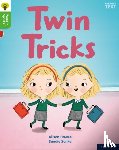 Hawes, Alison - Oxford Reading Tree Word Sparks: Level 2: Twin Tricks