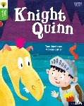 Jamieson, Tom - Oxford Reading Tree Word Sparks: Level 2: Knight Quinn
