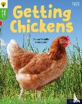Heddle, Becca - Oxford Reading Tree Word Sparks: Level 2: Getting Chickens