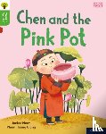 Pimm, Janice - Oxford Reading Tree Word Sparks: Level 2: Chen and the Pink Pot