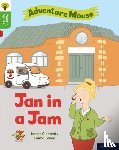  - Oxford Reading Tree Word Sparks: Level 2: Jan in a Jam