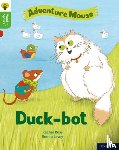 Russ, Rachel - Oxford Reading Tree Word Sparks: Level 2: Duck-bot