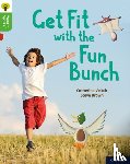Veitch, Catherine - Oxford Reading Tree Word Sparks: Level 2: Get Fit with the Fun Bunch