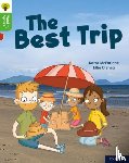 McFarlane, Karra - Oxford Reading Tree Word Sparks: Level 2: The Best Trip