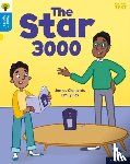  - Oxford Reading Tree Word Sparks: Level 3: The Star 3000