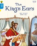 Docherty, Helen - Oxford Reading Tree Word Sparks: Level 3: The King's Ears