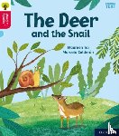 Tai, Maureen - Oxford Reading Tree Word Sparks: Level 4: Little Deer and the Snail
