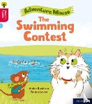 Rushton, Abbie - Oxford Reading Tree Word Sparks: Level 4: The Swimming Contest