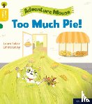 Baker, Laura - Oxford Reading Tree Word Sparks: Level 5: Too Much Pie!