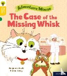 Scott, Benjamin - Oxford Reading Tree Word Sparks: Level 5: The Case of the Missing Whisk
