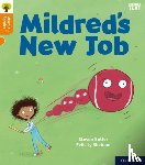 Butler, Steven - Oxford Reading Tree Word Sparks: Level 6: Mildred's New Job