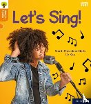 Prasadam-Halls, Smriti - Oxford Reading Tree Word Sparks: Level 6: Let's Sing!