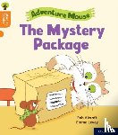 Alcraft, Rob - Oxford Reading Tree Word Sparks: Level 6: The Mystery Package