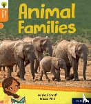 Shroff, Vaishali - Oxford Reading Tree Word Sparks: Level 6: Animal Families