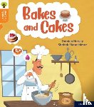 Harvey, Damian - Oxford Reading Tree Word Sparks: Level 6: Bakes and Cakes