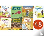  - Oxford Reading Tree Word Sparks: Level 6: Class Pack of 48