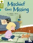 Hulme-Cross, Benjamin - Oxford Reading Tree Word Sparks: Level 7: Mischief Goes Missing