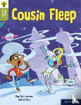 Woodward, Kay - Oxford Reading Tree Word Sparks: Level 7: Cousin Fleep