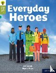 Brasch, Nic - Oxford Reading Tree Word Sparks: Level 7: Everyday Heroes