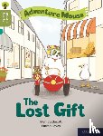 Caldecott, Elen - Oxford Reading Tree Word Sparks: Level 7: The Lost Gift