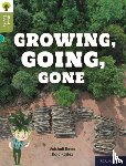 Batra, Vaishali - Oxford Reading Tree Word Sparks: Level 7: Growing, Going, Gone