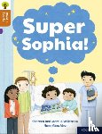 Wilkinson, Marcus - Oxford Reading Tree Word Sparks: Level 8: Super Sophia!