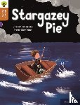 Tregenza, Sharon - Oxford Reading Tree Word Sparks: Level 8: Stargazey Pie