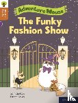 Gayton, Sam - Oxford Reading Tree Word Sparks: Level 8: The Funky Fashion Show