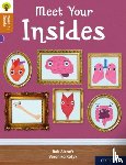 Alcraft, Rob - Oxford Reading Tree Word Sparks: Level 8: Meet Your Insides
