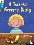 Irving, Ellie - Oxford Reading Tree Word Sparks: Level 9: A Tortoise Keeper's Diary