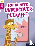 Smith, Chris - Oxford Reading Tree Word Sparks: Level 10: Lotta Neck: Undercover Giraffe