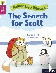 Caldecott, Elen - Oxford Reading Tree Word Sparks: Level 10: The Search for Scott