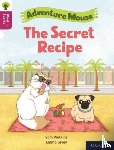 Watkins, Sam - Oxford Reading Tree Word Sparks: Level 10: The Secret Recipe