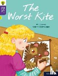 Sparkes, Ali - Oxford Reading Tree Word Sparks: Level 11: The Worst Kite