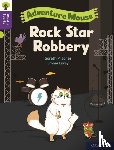 Jones, Gareth P - Oxford Reading Tree Word Sparks: Level 11: Rock Star Robbery