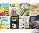 Clements, Wilkinson - Oxford Reading Tree Word Sparks: Level 11: Mixed Pack of 8
