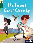 Wootten, Antony - Oxford Reading Tree Word Sparks: Level 12: The Great Canal Clean Up