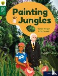 Morgan, Hawys - Oxford Reading Tree Word Sparks: Level 12: Painting Jungles