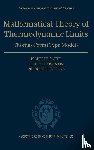 Catto, Isabelle (CEREMADE, Le Bris, Claude (CERMICS, Lions, Pierre-Louis (CEREMADE - Mathematical Theory of Thermodynamic Limits